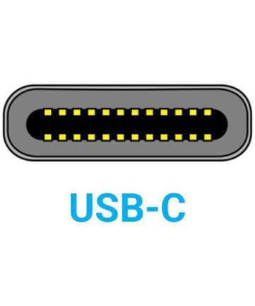 Originele Samsung USB-C naar USB-C Kabel 1 Meter 25W / 3A Zwart afbeelding 5