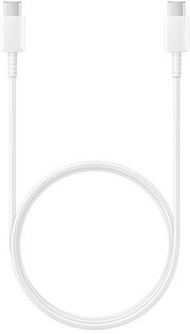 Originele Samsung USB-C naar USB-C Kabel 1 Meter 25W / 3A Wit afbeelding 1