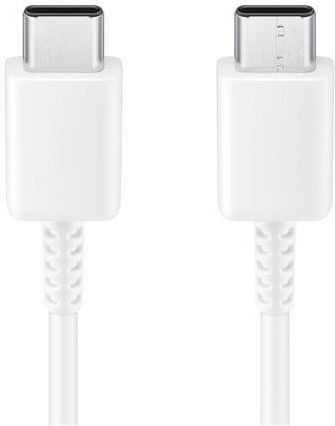 Originele Samsung USB-C naar USB-C Kabel 1 Meter 25W / 3A Wit afbeelding 2