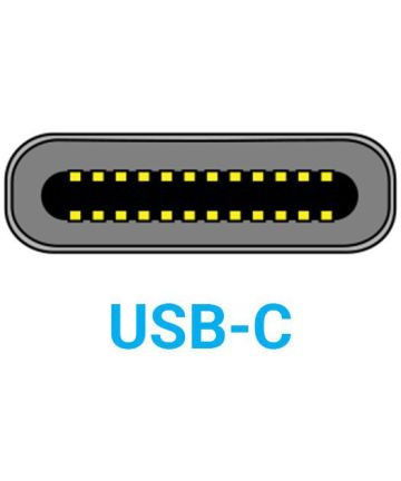 Originele Samsung USB-C naar USB-C Kabel 1 Meter 25W / 3A Wit afbeelding 5