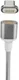 4smarts Magnetische USB-C naar USB-C Kabel 1.8m Zilver afbeelding 5