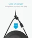 Anker PowerLine II Apple Lightning Kabel 1.8m Zwart afbeelding 3