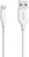 Anker PowerLine Apple Lightning Kabel 0.9m Wit afbeelding 1