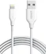 Anker PowerLine Apple Lightning Kabel 1.8m Wit afbeelding 1