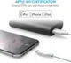 Anker PowerLine Apple Lightning Kabel 1.8m Wit afbeelding 5
