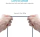 Anker PowerLine+ Micro-USB Kabel 0.9m Grijs afbeelding 6