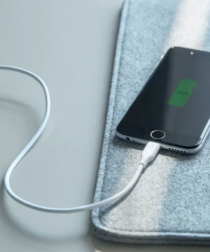 Anker PowerLine II Apple Lightning Kabel 0.9m (3 Pack) Wit afbeelding 2