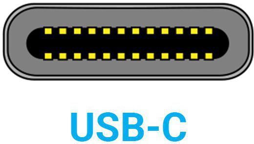Originele Samsung USB-A naar USB-C kabel 1 Meter Zwart afbeelding 6