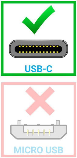 Originele Samsung USB-A naar USB-C kabel 1 Meter Wit afbeelding 6