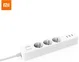Xiaomi Power Strip 3 Stekkerdoos met USB Poorten Wit afbeelding 1