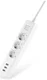 Xiaomi Power Strip 3 Stekkerdoos met USB Poorten Wit afbeelding 4