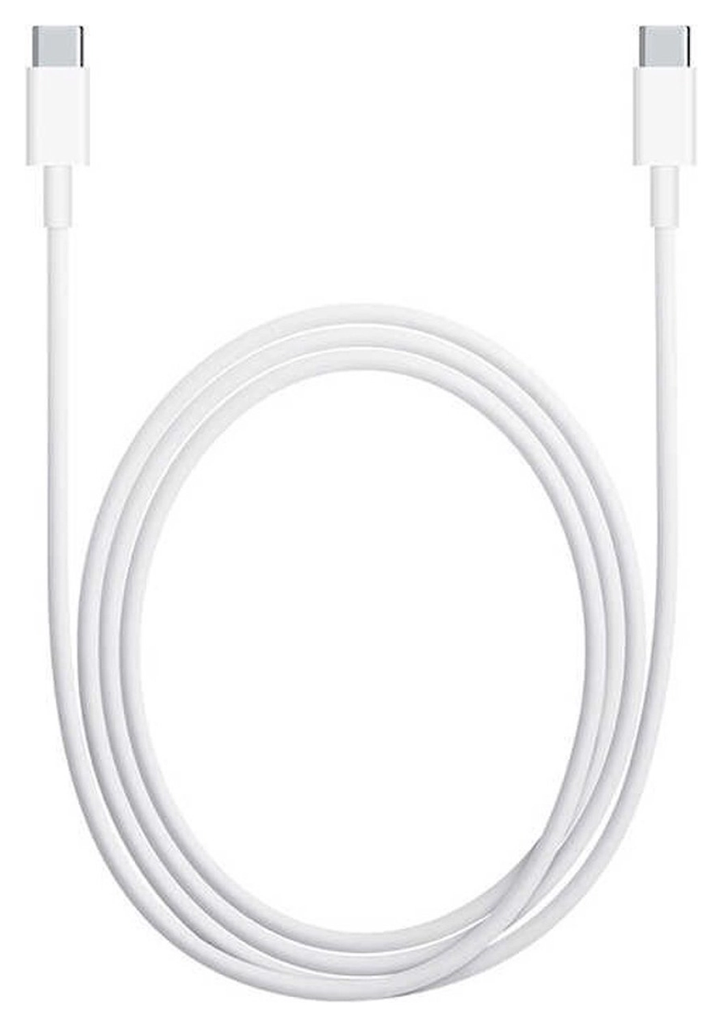 Originele Xiaomi Mi 100W USB-C naar USB-C Kabel 1.5M 5A Wit afbeelding 1