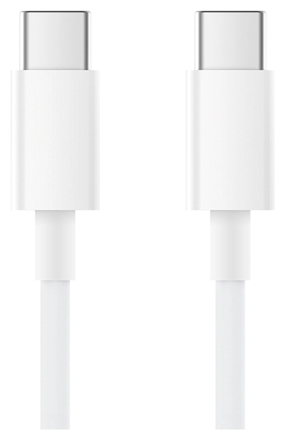 Originele Xiaomi Mi 100W USB-C naar USB-C Kabel 1.5M 5A Wit afbeelding 2