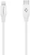 Spigen Essential USB-C Lightning Kabel 1 Meter Wit afbeelding 2