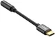 Baseus USB-C to 3.5mm headphone Jack Zwart afbeelding 7