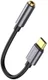 Baseus USB-C to 3.5mm headphone Jack Donker Grijs afbeelding 14