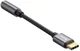 Baseus USB-C to 3.5mm headphone Jack Donker Grijs afbeelding 7