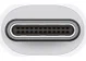 Originele Apple USB-C naar USB en Digital AV / HDMI Adapter Wit afbeelding 3