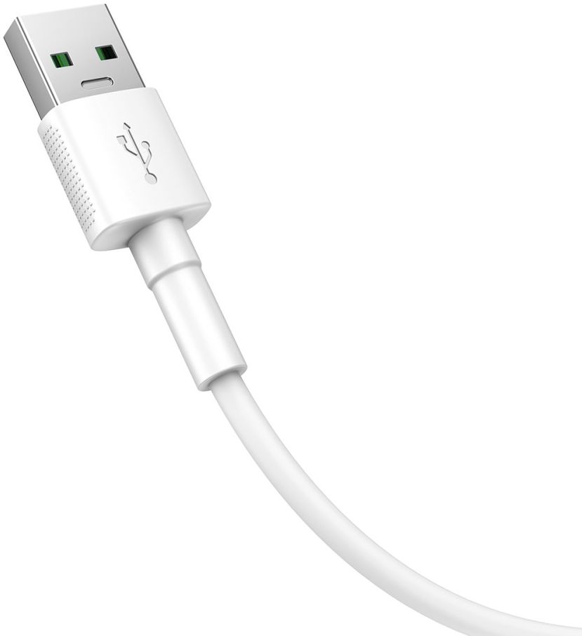 Baseus 20W Quick Charge Micro-USB Kabel 1m Wit afbeelding 4
