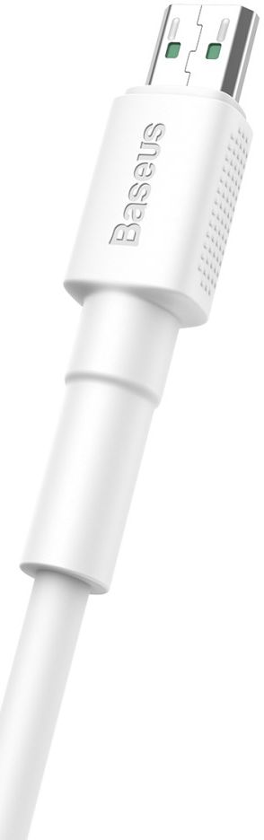 Baseus 20W Quick Charge Micro-USB Kabel 1m Wit afbeelding 5