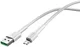 Baseus 20W Quick Charge Micro-USB Kabel 1m Wit afbeelding 6