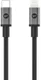 Mophie USB-C naar Lightning Kabel 1.8m Zwart afbeelding 1