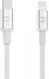 Mophie USB-C naar Lightning Kabel 1m Wit afbeelding 1