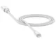 Mophie USB-C naar Lightning Kabel 1m Wit afbeelding 3
