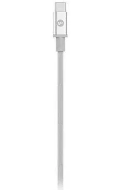 Mophie USB-C naar Lightning Kabel 1m Wit afbeelding 4