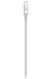 Mophie USB-C naar Lightning Kabel 1m Wit afbeelding 5
