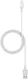 Mophie USB-A naar Lightning Kabel 1m Wit afbeelding 1