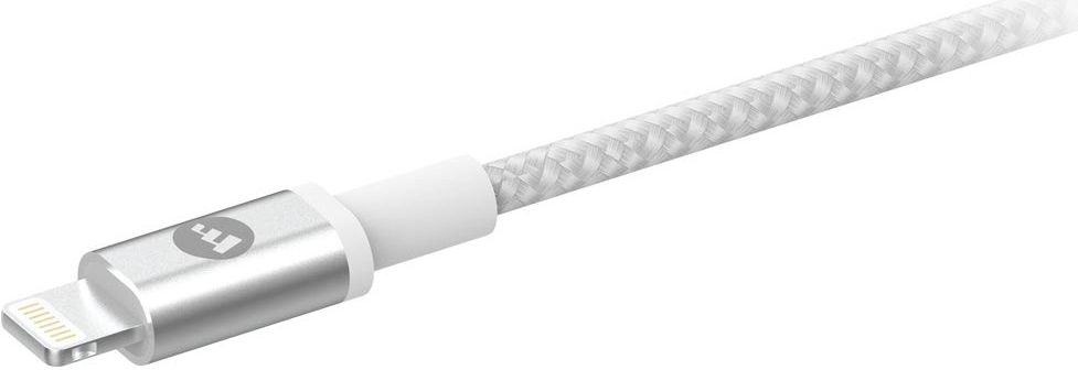 Mophie USB-A naar Lightning Kabel 1m Wit afbeelding 4