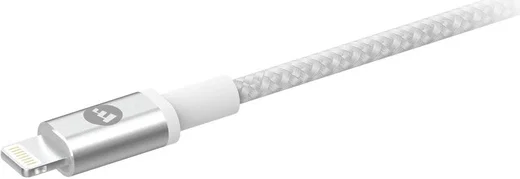 Mophie USB-A naar Lightning Kabel 1m Wit afbeelding 4