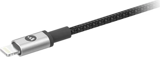 Mophie USB-A naar Lightning Kabel 1m Zwart afbeelding 4