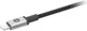 Mophie USB-A naar Lightning Kabel 1m Zwart afbeelding 4