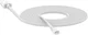 Mophie USB-A naar Lightning Kabel 3m Wit afbeelding 2