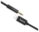 Hoco Sound Source Series Apple Lightning naar 3.5mm Mini-Jack Adapter afbeelding 3