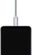 Hoco Magnetic Series Micro-USB Kabel 1m Metal Gray afbeelding 5