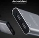 Dux Ducis Universele USB-C naar 2x USB-C Adapter 90 Graden Haaks afbeelding 10