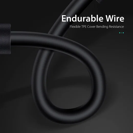 Dux Ducis Universele USB-C naar 2x USB-C Adapter 90 Graden Haaks afbeelding 11