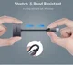 Stijlvolle Universele USB-C naar USB-C + Audio Jack Adapter afbeelding 4