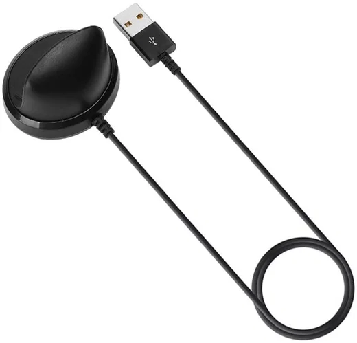 Samsung Gear Fit2 Pro Dock Oplaadkabel Zwart afbeelding 3