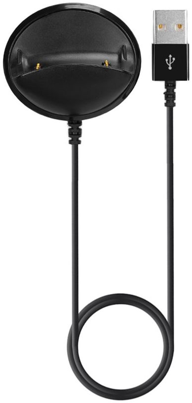 Samsung Gear Fit2 Pro Dock Oplaadkabel Zwart afbeelding 4