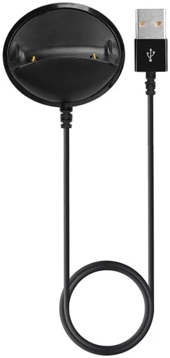 Samsung Gear Fit2 Pro Dock Oplaadkabel Zwart afbeelding 4