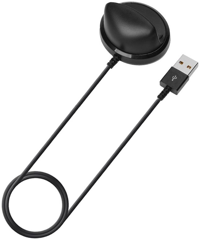 Samsung Gear Fit2 Pro Dock Oplaadkabel Zwart afbeelding 10