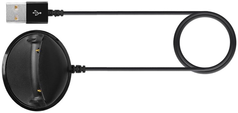 Samsung Gear Fit2 Pro Dock Oplaadkabel Zwart afbeelding 12