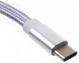 Aluminium Universele USB-C naar USB-C + Audio Jack Adapter afbeelding 3