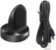 Samsung Galaxy Watch / Gear Watch Oplader Draadloos Opladen Dock Zwart afbeelding 6