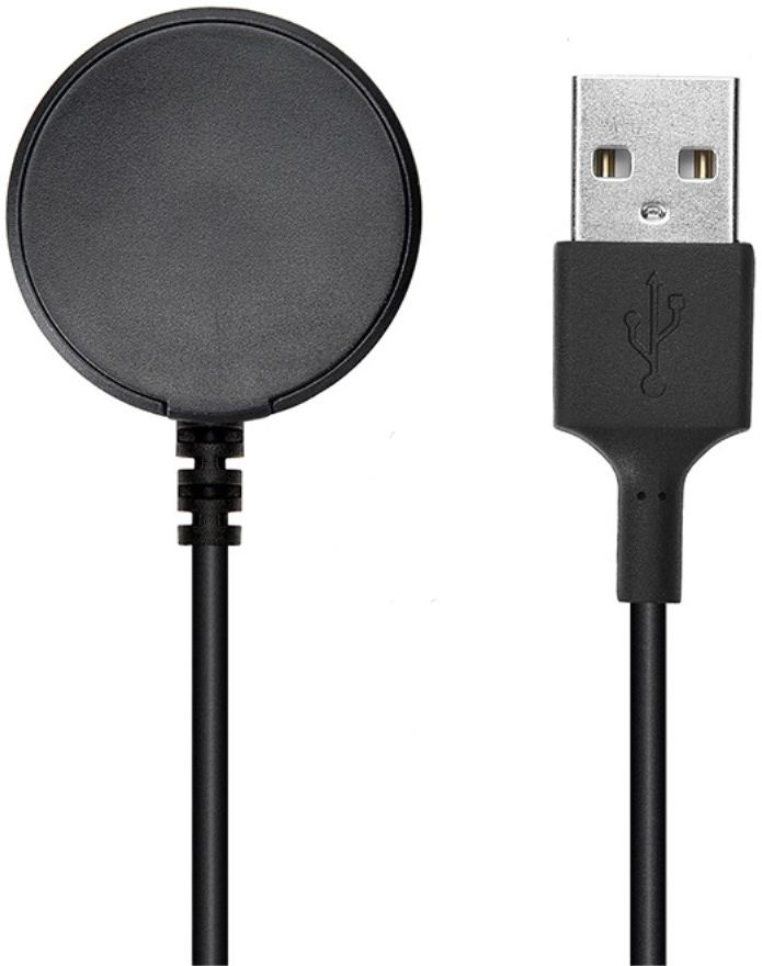 Oplaadkabel Draadloos Laden voor Samsung Galaxy Watch 1 Meter Zwart afbeelding 5