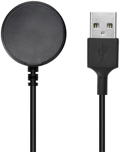 Oplaadkabel Draadloos Laden voor Samsung Galaxy Watch 1 Meter Zwart afbeelding 5
